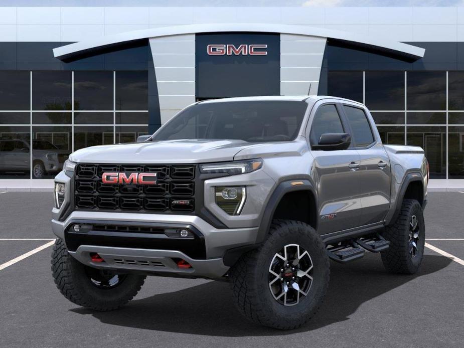 new 2024 GMC Canyon car, priced at $58,385