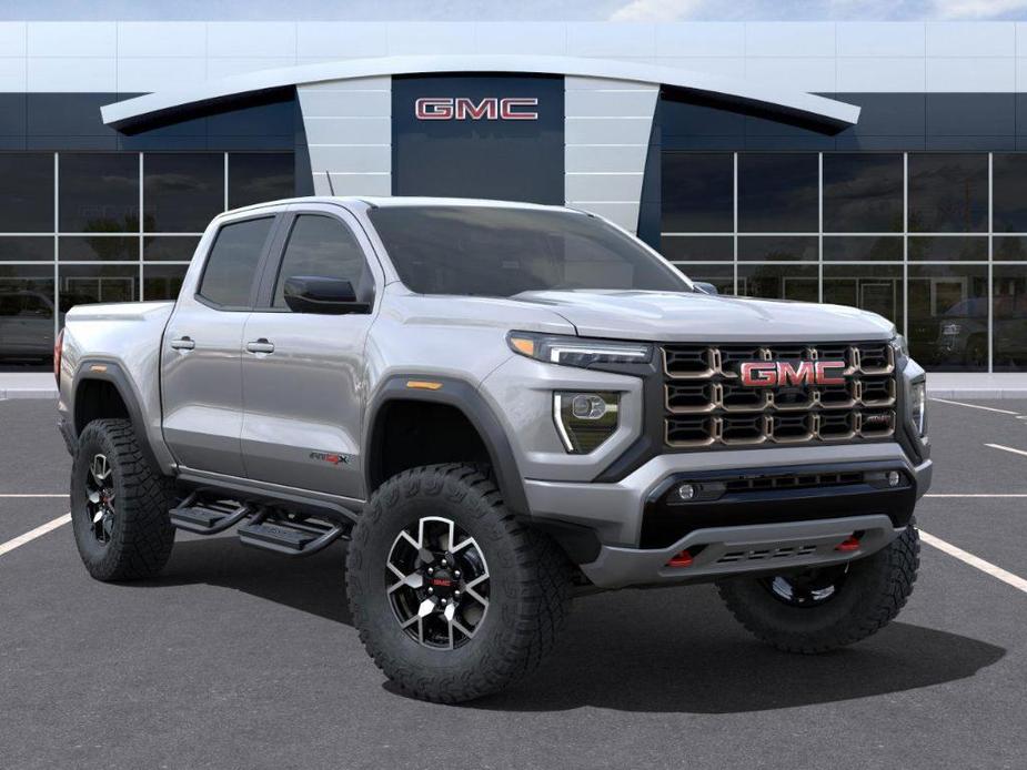 new 2024 GMC Canyon car, priced at $56,385