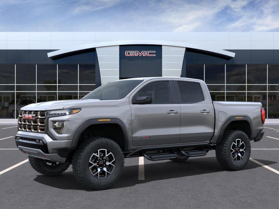 new 2024 GMC Canyon car, priced at $56,385