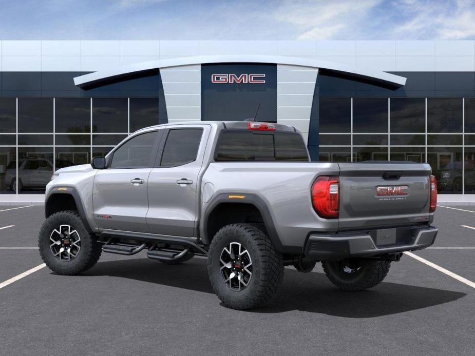 new 2024 GMC Canyon car, priced at $56,385