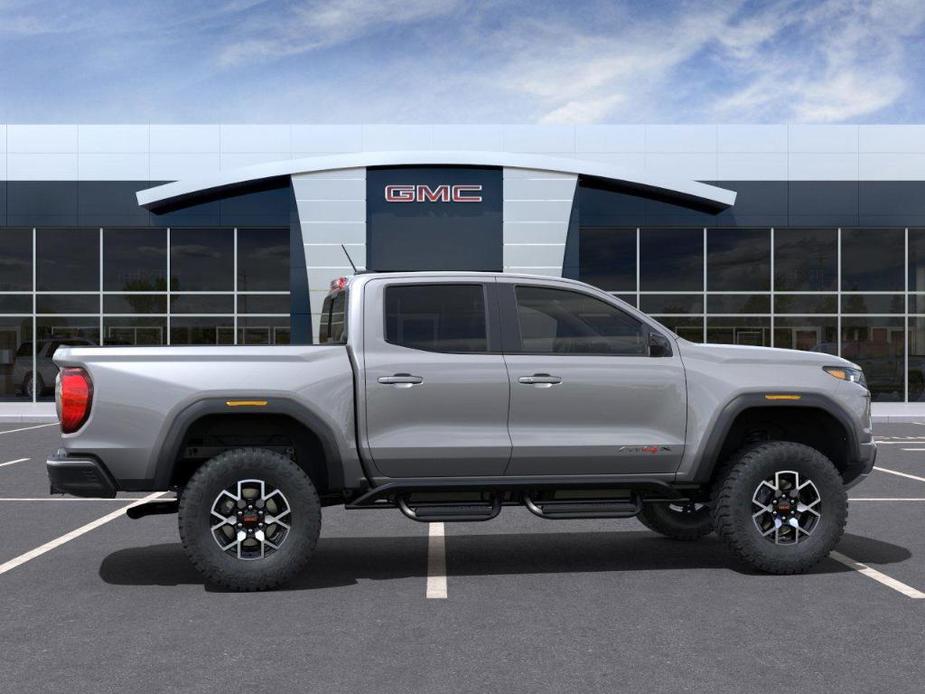 new 2024 GMC Canyon car, priced at $56,385