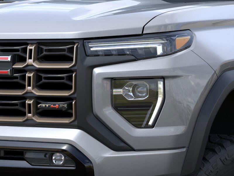 new 2024 GMC Canyon car, priced at $56,385