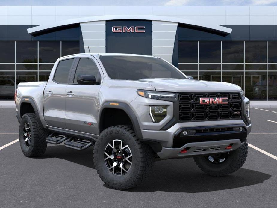 new 2024 GMC Canyon car, priced at $58,385