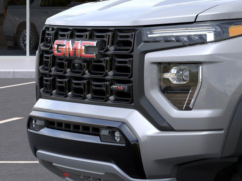 new 2024 GMC Canyon car, priced at $58,385