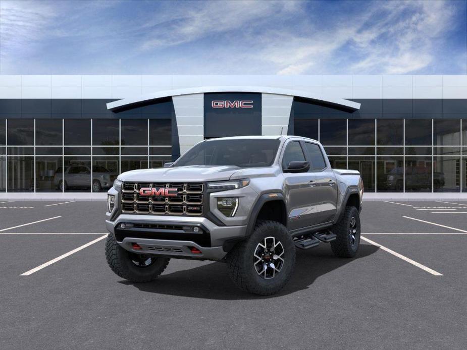 new 2024 GMC Canyon car, priced at $56,385