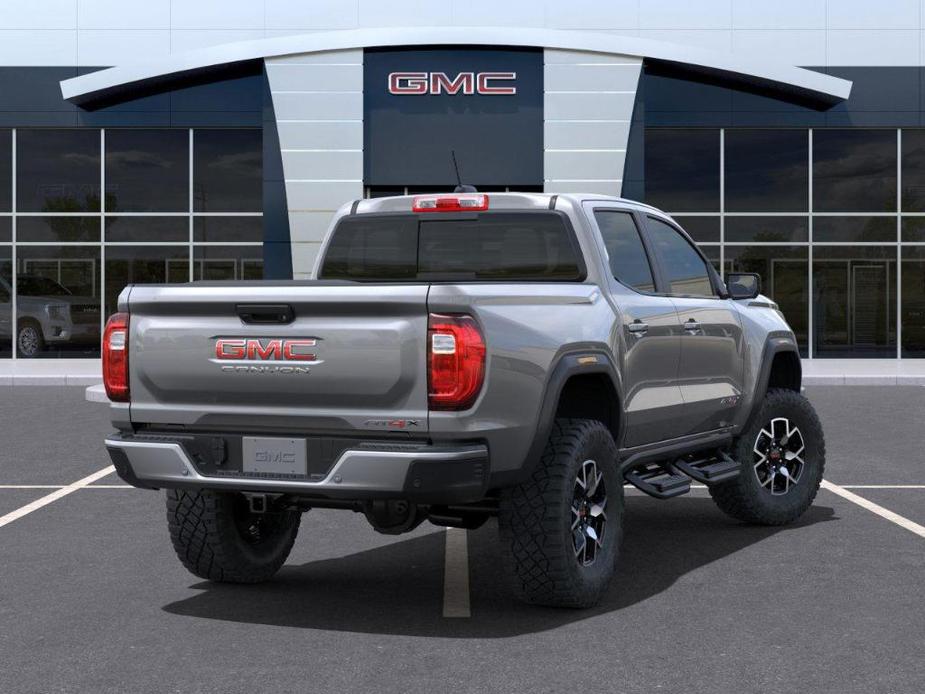 new 2024 GMC Canyon car, priced at $56,385