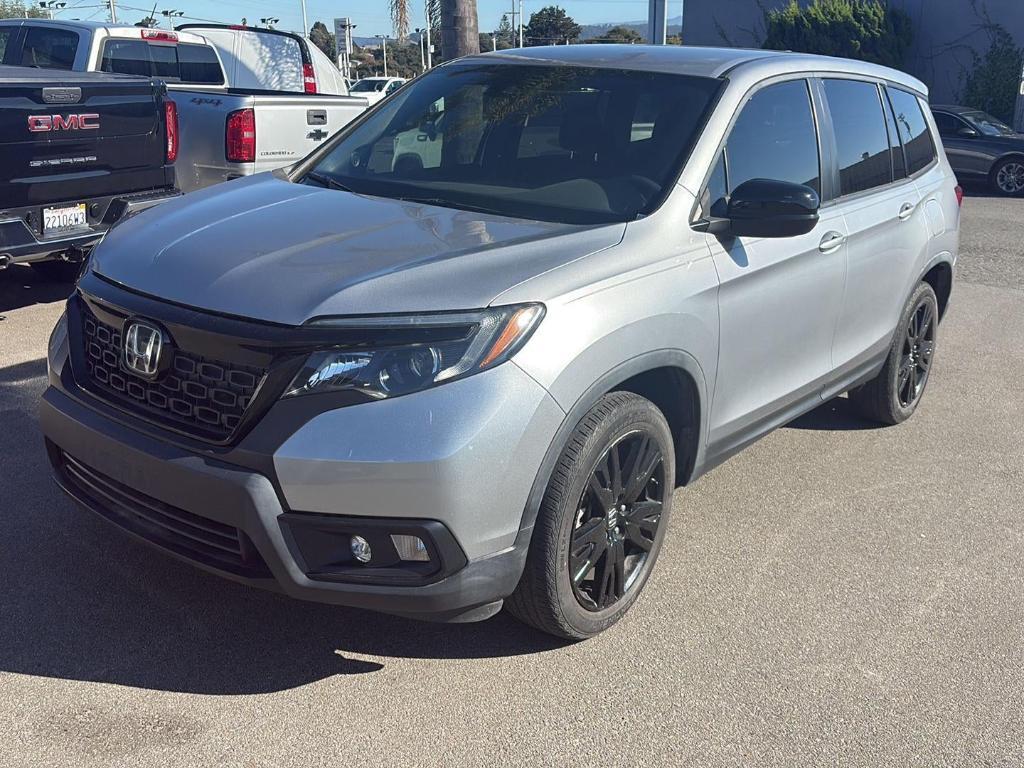 used 2019 Honda Passport car, priced at $21,790