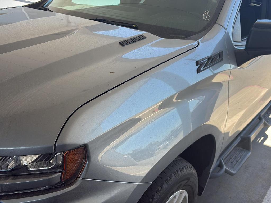 used 2021 Chevrolet Silverado 1500 car, priced at $36,920