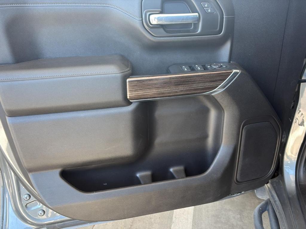 used 2021 Chevrolet Silverado 1500 car, priced at $35,980