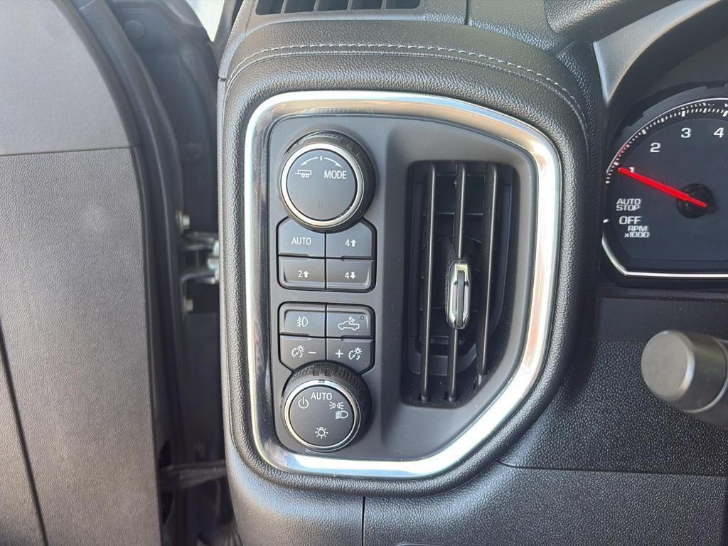 used 2021 Chevrolet Silverado 1500 car, priced at $35,980