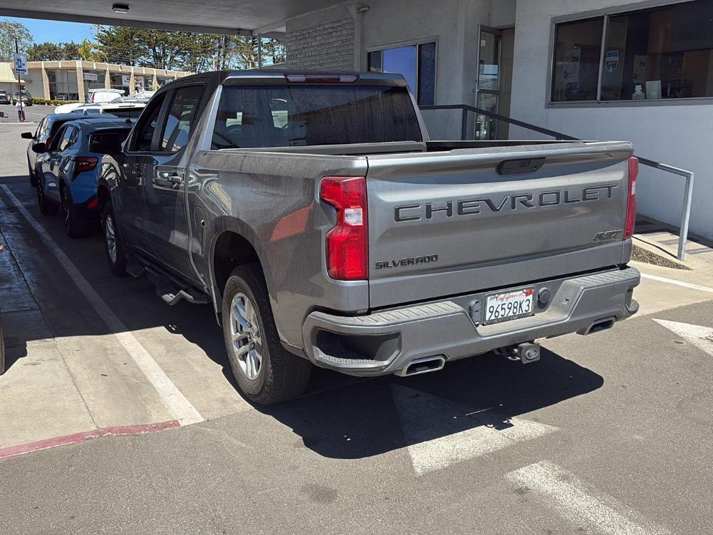 used 2021 Chevrolet Silverado 1500 car, priced at $36,920