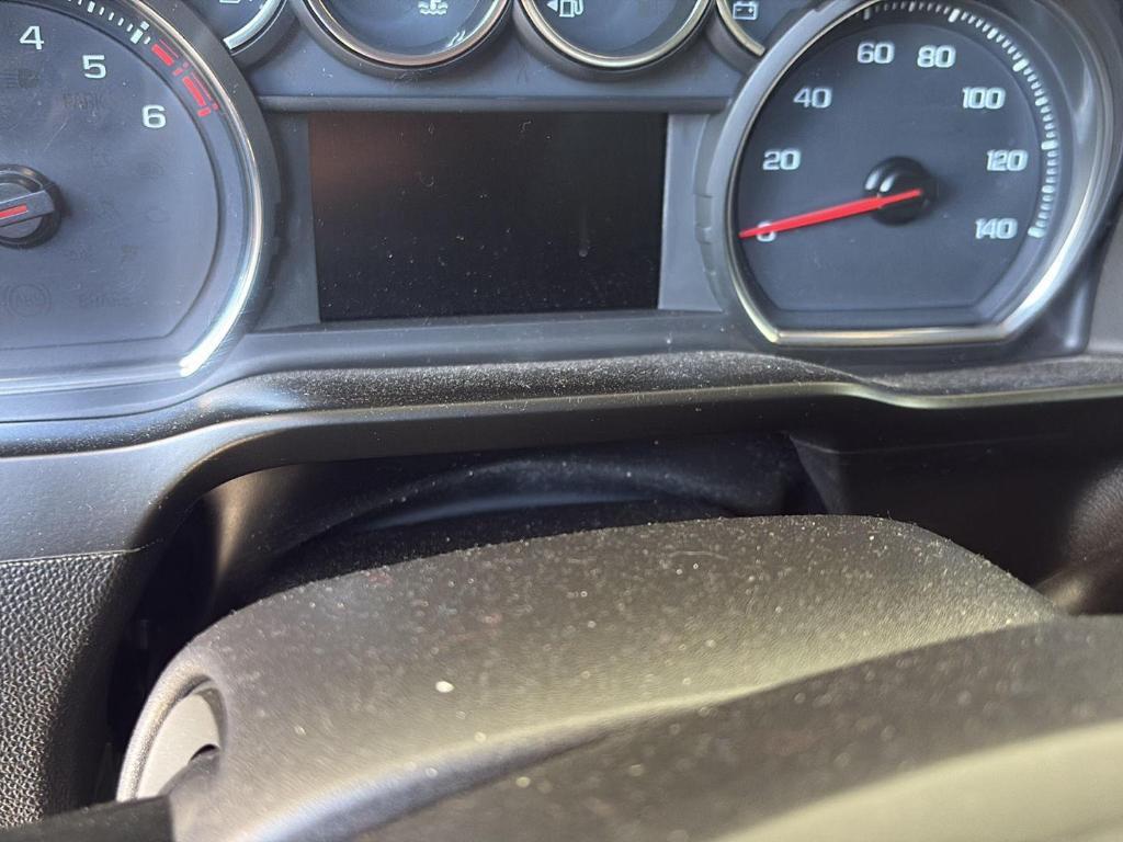 used 2021 Chevrolet Silverado 1500 car, priced at $36,920