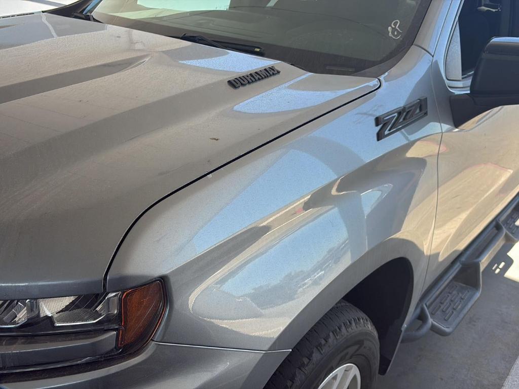 used 2021 Chevrolet Silverado 1500 car, priced at $35,980