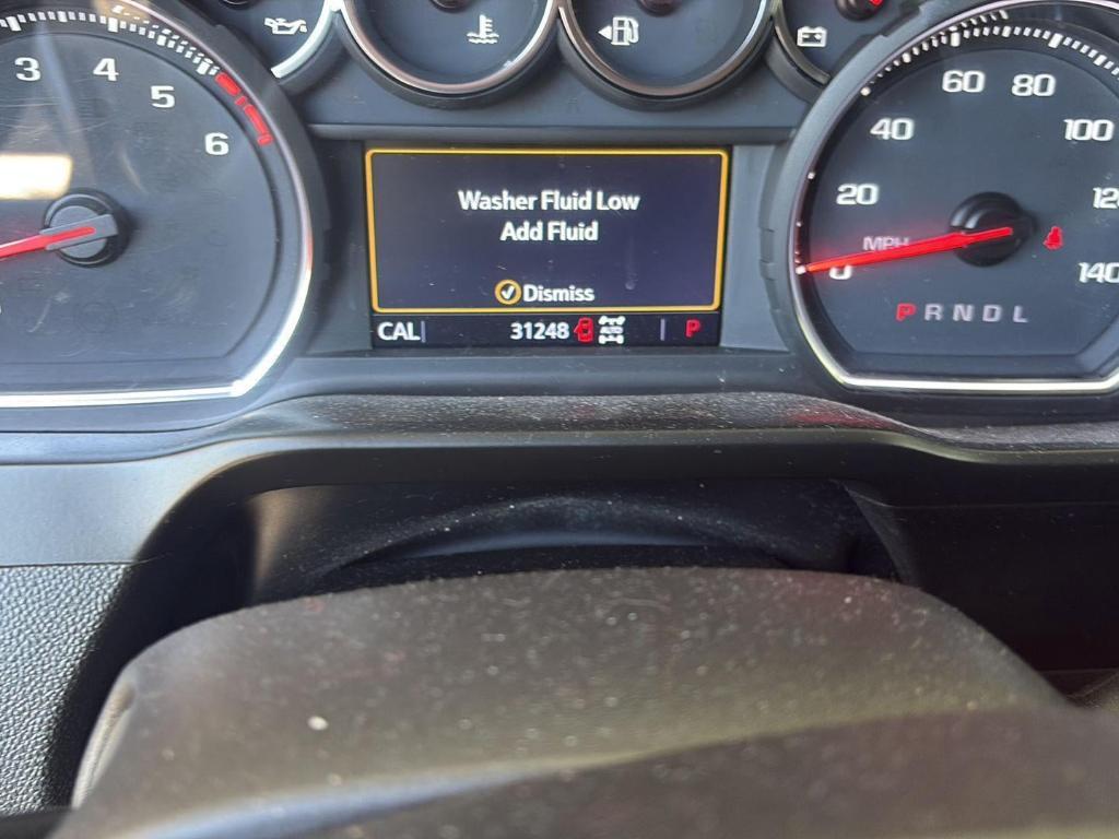 used 2021 Chevrolet Silverado 1500 car, priced at $35,980