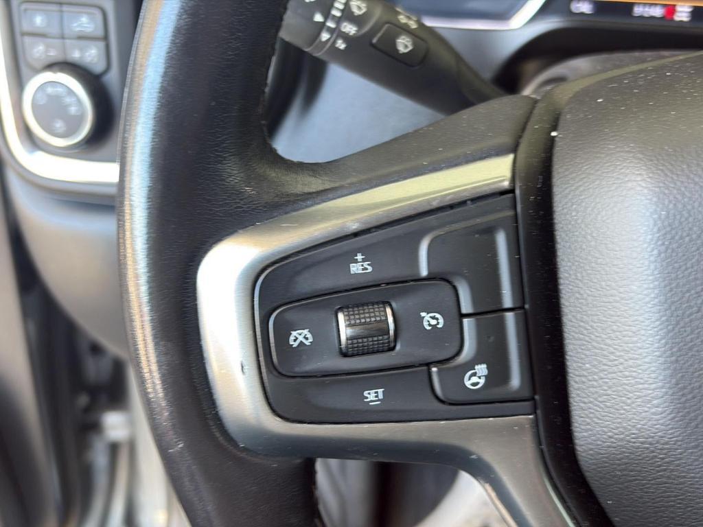 used 2021 Chevrolet Silverado 1500 car, priced at $35,980
