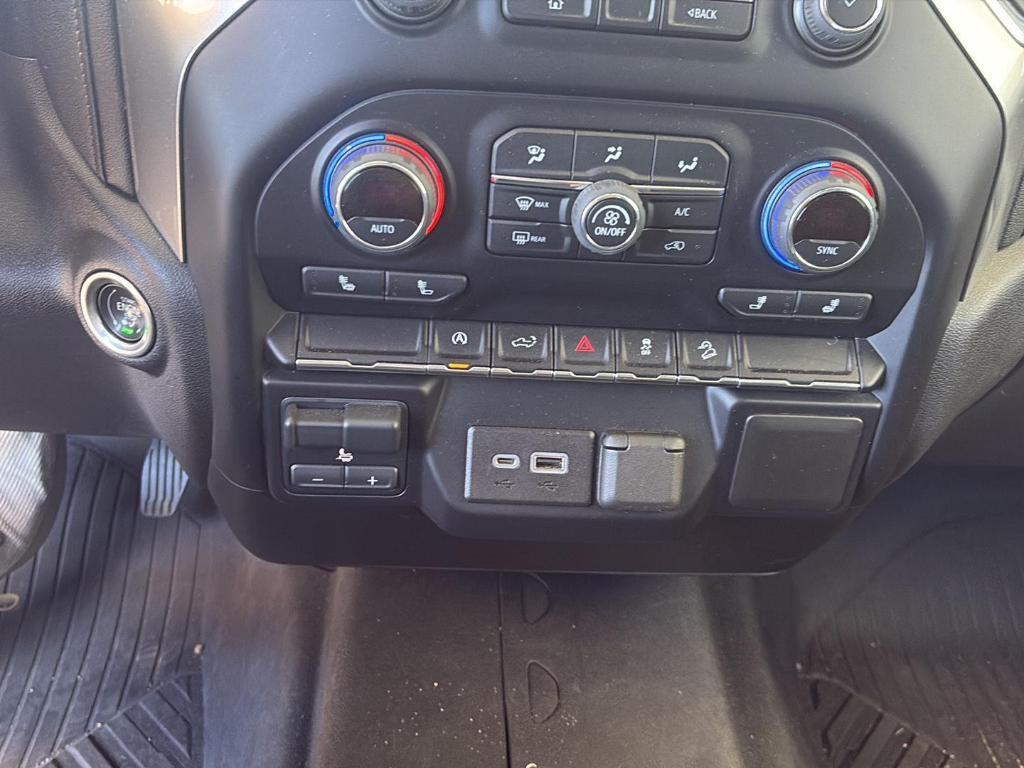 used 2021 Chevrolet Silverado 1500 car, priced at $36,920
