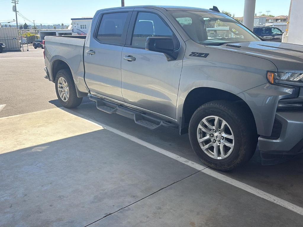 used 2021 Chevrolet Silverado 1500 car, priced at $36,920