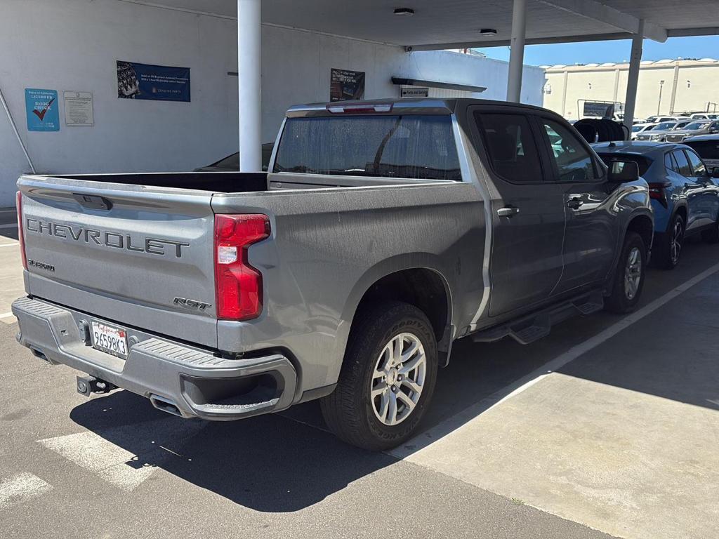 used 2021 Chevrolet Silverado 1500 car, priced at $36,920