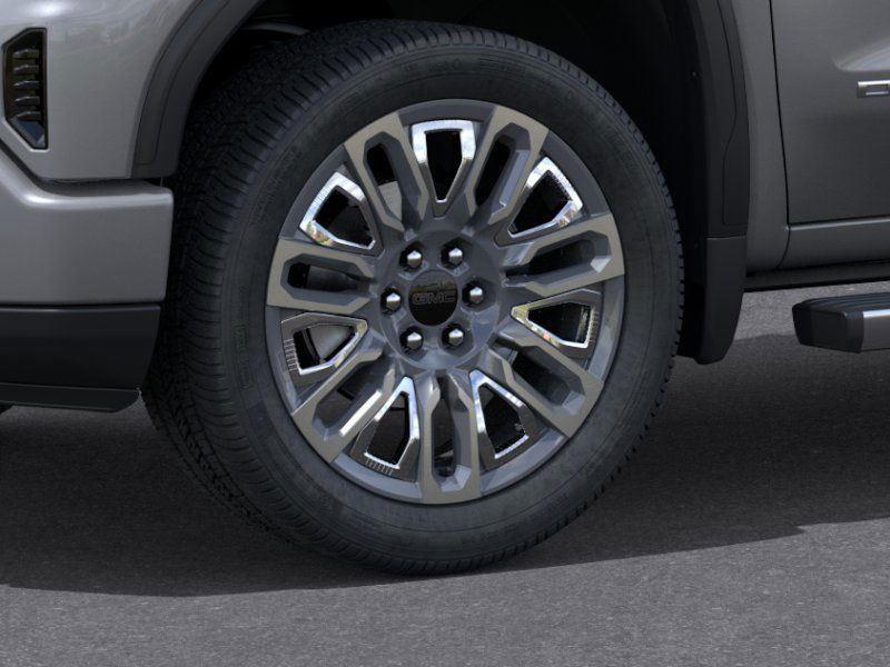 new 2025 GMC Sierra 1500 car, priced at $77,140