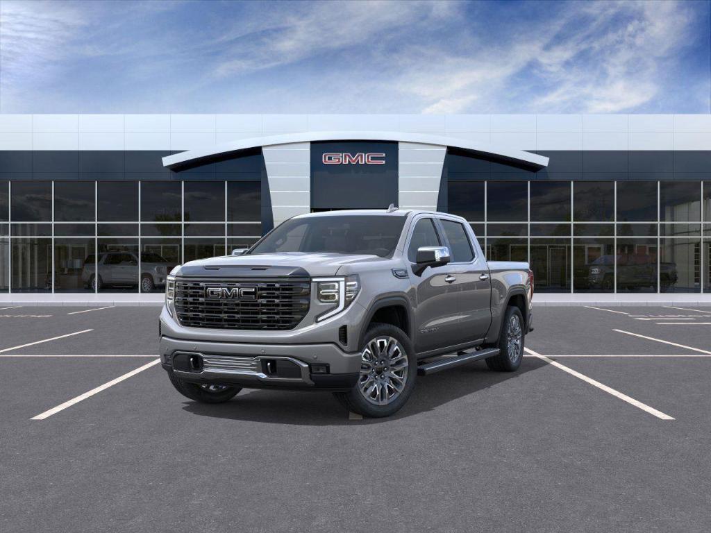 new 2025 GMC Sierra 1500 car, priced at $77,140