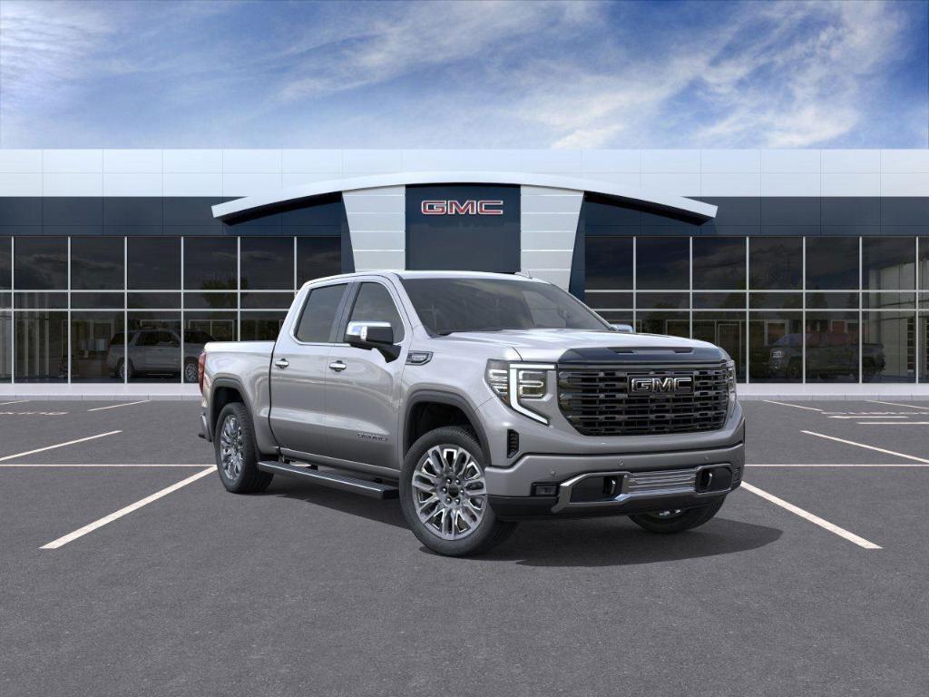 new 2025 GMC Sierra 1500 car, priced at $77,140