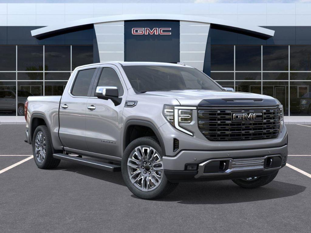 new 2025 GMC Sierra 1500 car, priced at $77,140