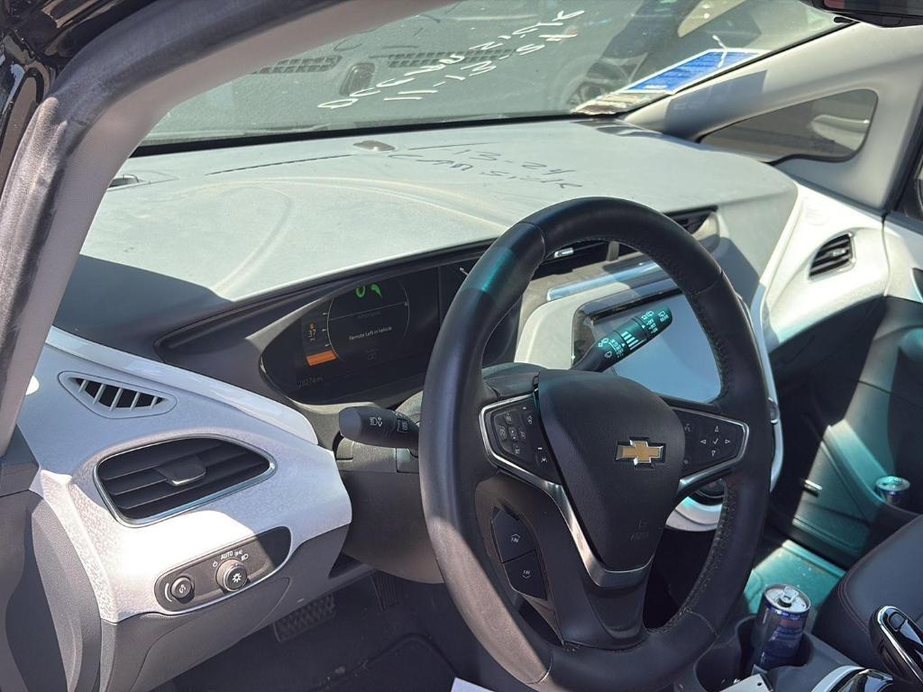 used 2017 Chevrolet Bolt EV car, priced at $9,980