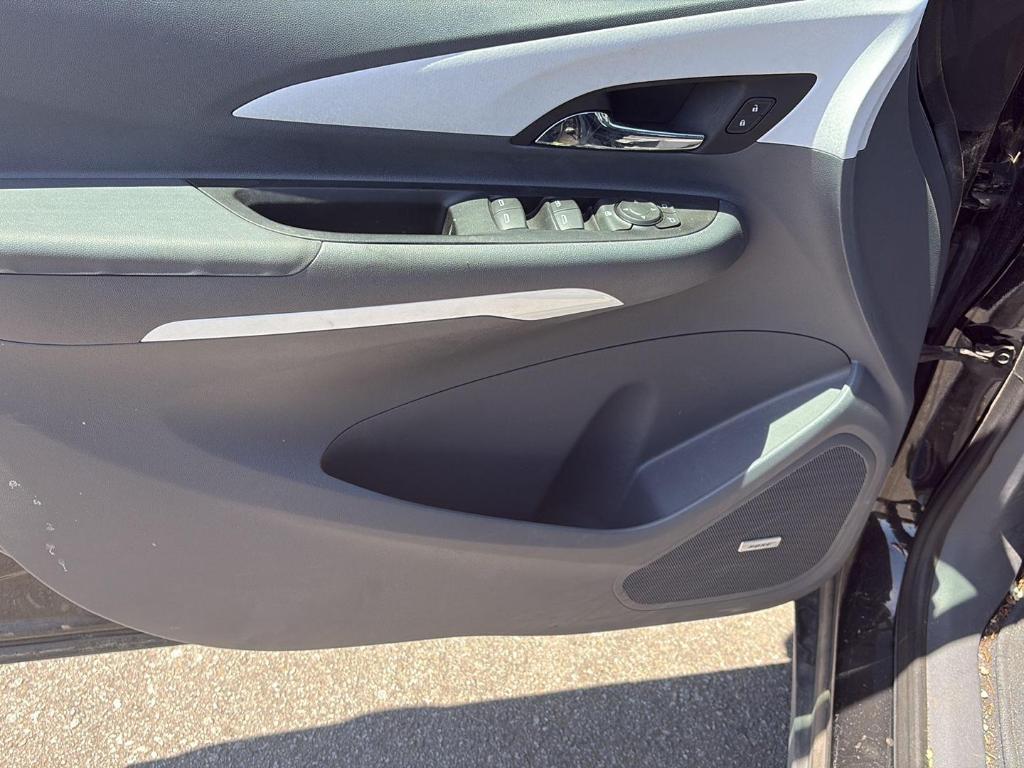 used 2017 Chevrolet Bolt EV car, priced at $9,980