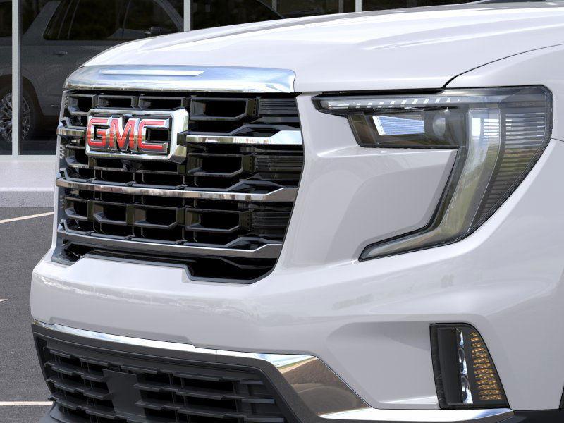 new 2024 GMC Acadia car, priced at $45,675