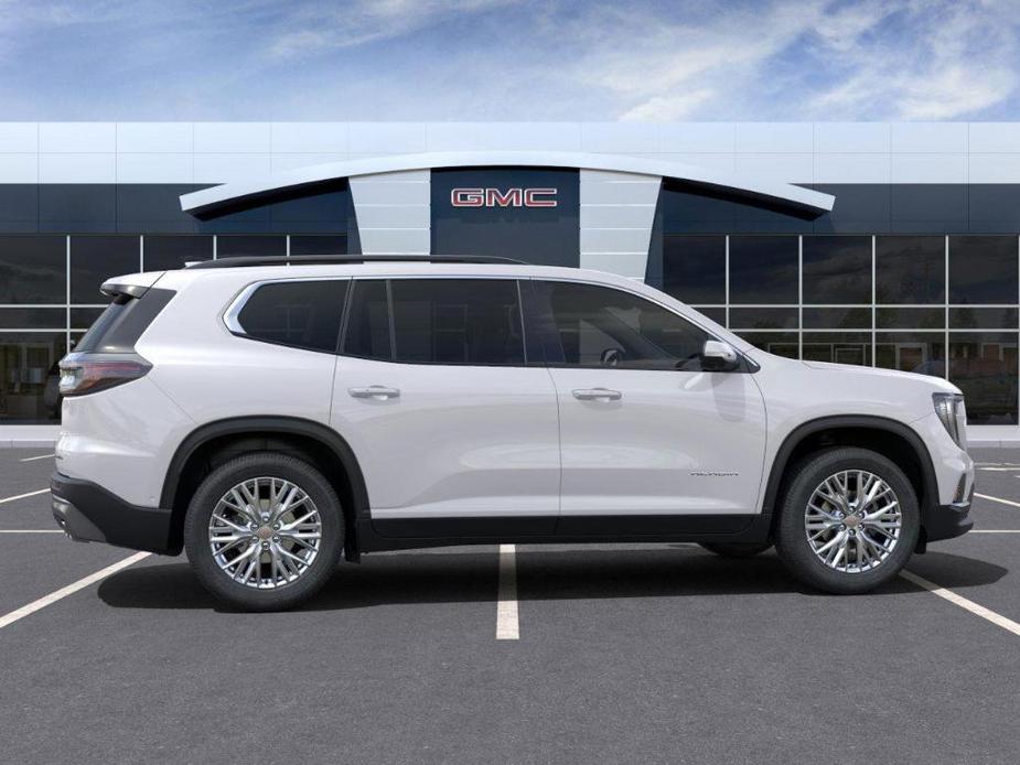 new 2024 GMC Acadia car, priced at $46,675