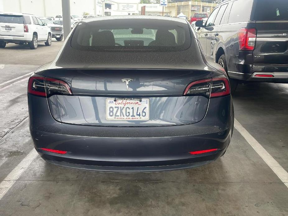 used 2022 Tesla Model 3 car, priced at $19,980