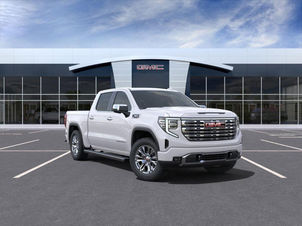 new 2025 GMC Sierra 1500 car, priced at $72,280