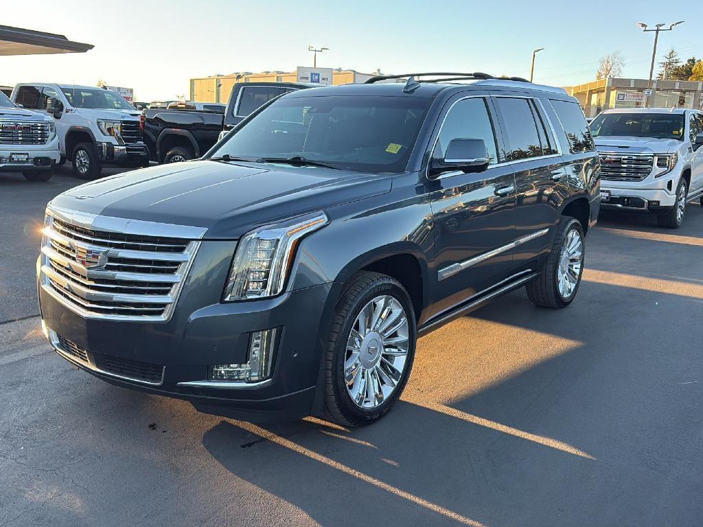 used 2019 Cadillac Escalade car, priced at $36,980