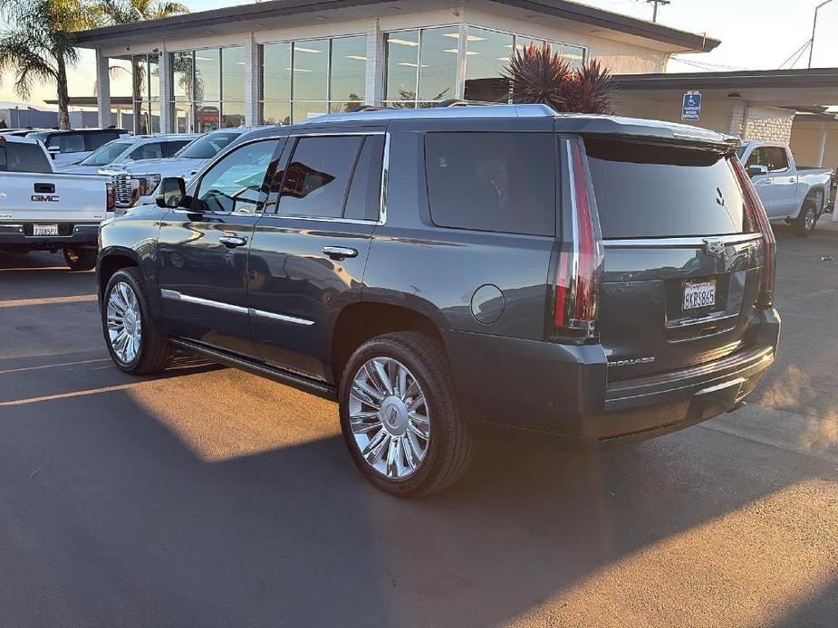 used 2019 Cadillac Escalade car, priced at $36,980