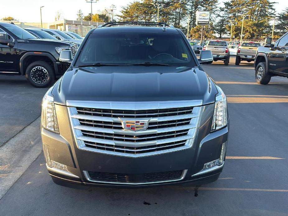 used 2019 Cadillac Escalade car, priced at $36,980