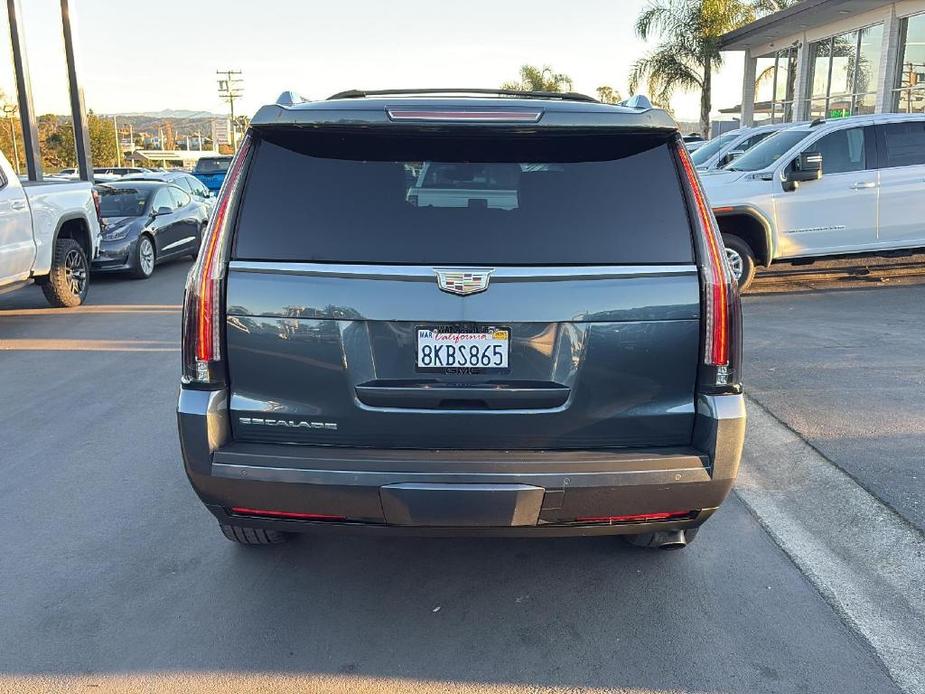 used 2019 Cadillac Escalade car, priced at $36,980