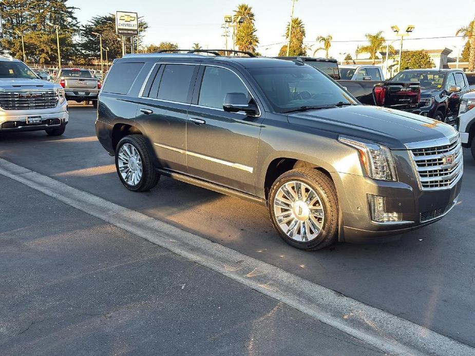 used 2019 Cadillac Escalade car, priced at $36,980