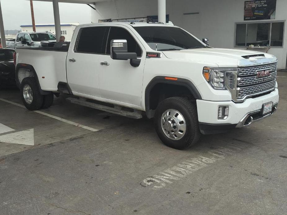 used 2022 GMC Sierra 3500 car, priced at $66,480