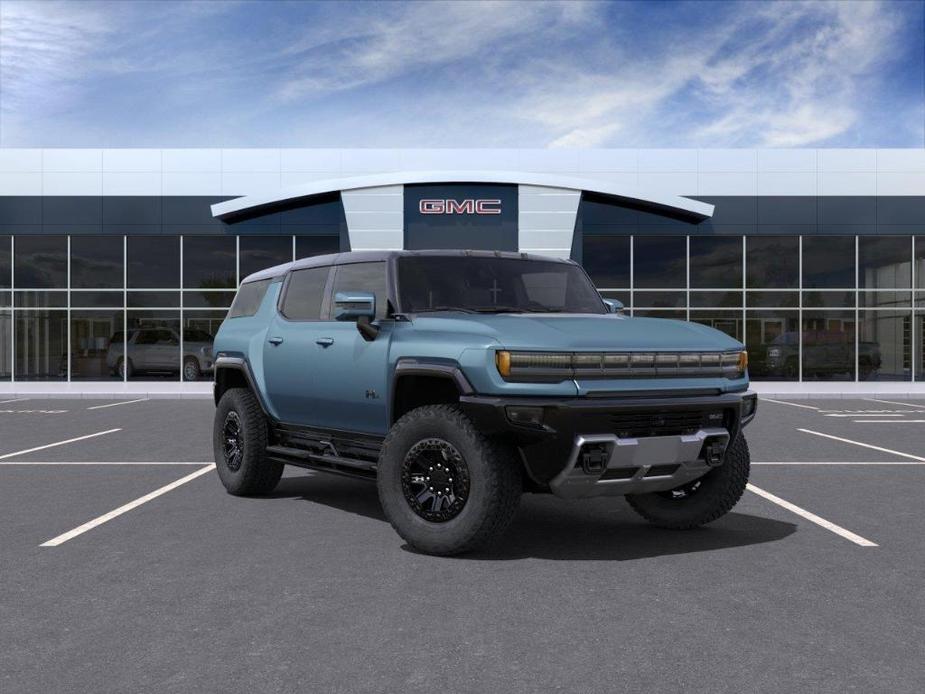 new 2024 GMC HUMMER EV car, priced at $140,295