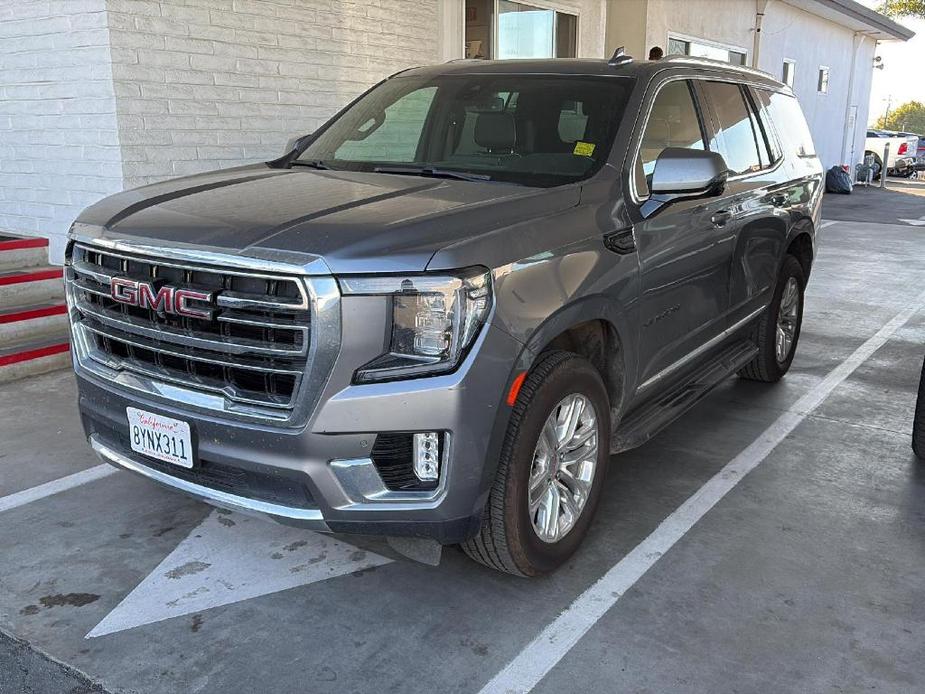 used 2021 GMC Yukon car, priced at $50,980