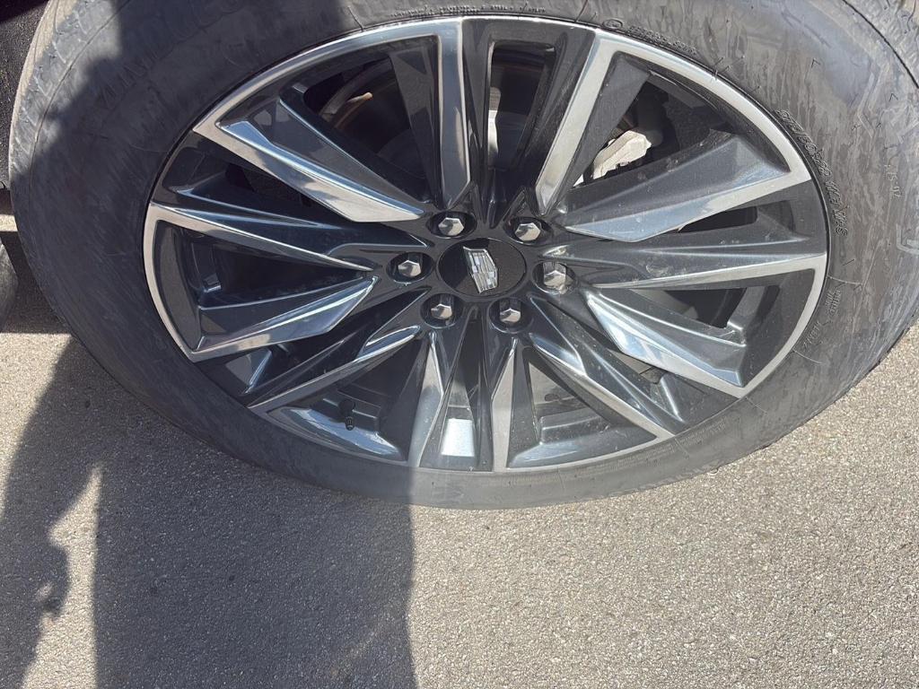 used 2021 Cadillac Escalade ESV car, priced at $51,980