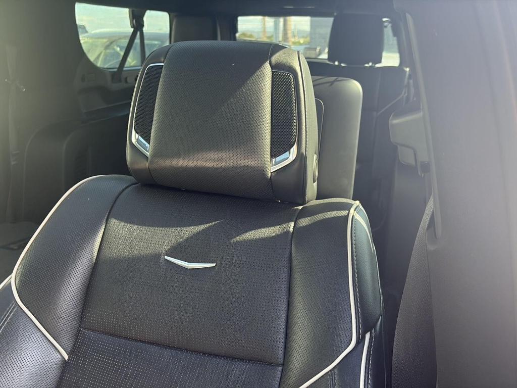 used 2021 Cadillac Escalade ESV car, priced at $51,980