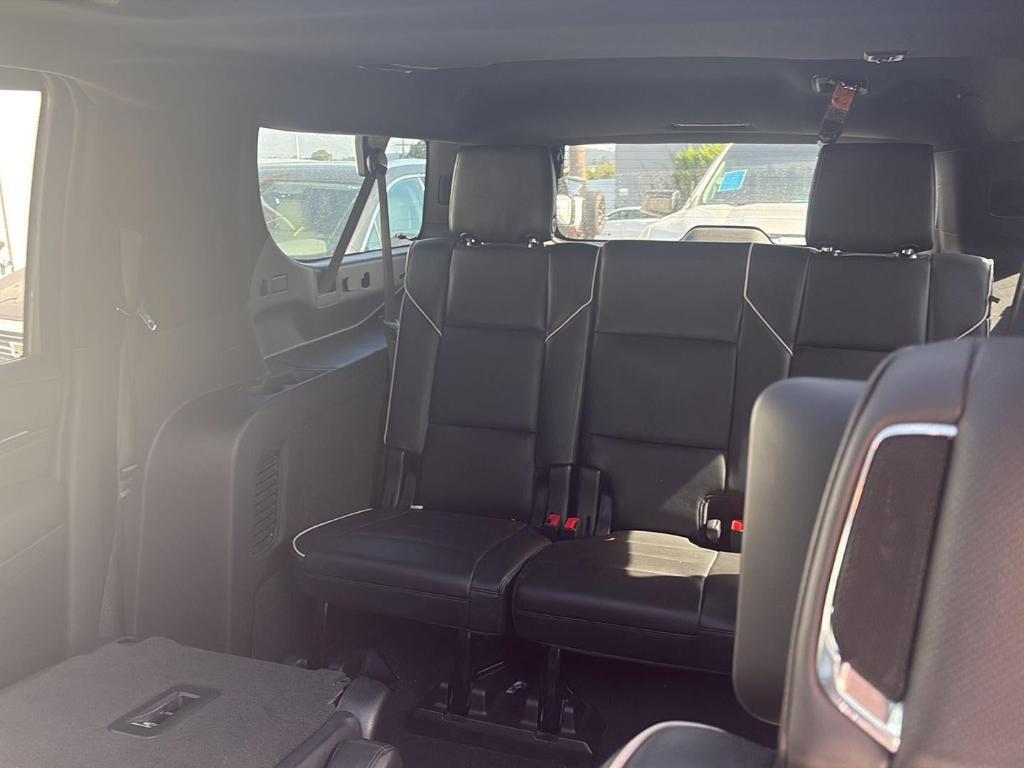 used 2021 Cadillac Escalade ESV car, priced at $51,980