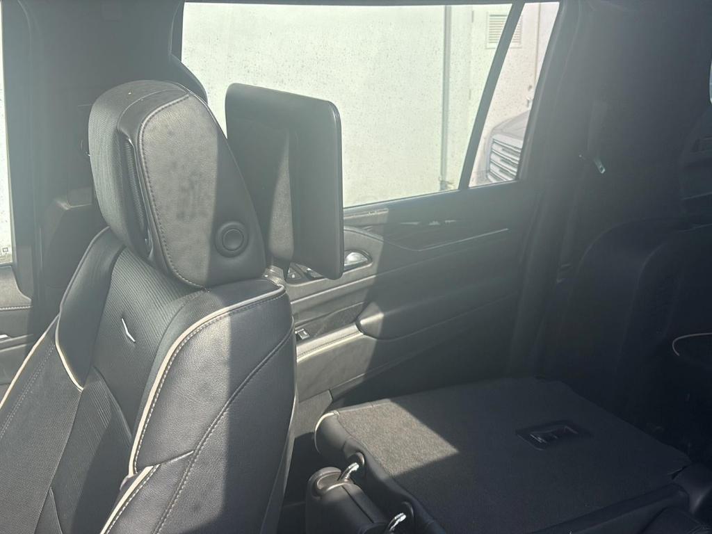 used 2021 Cadillac Escalade ESV car, priced at $51,980