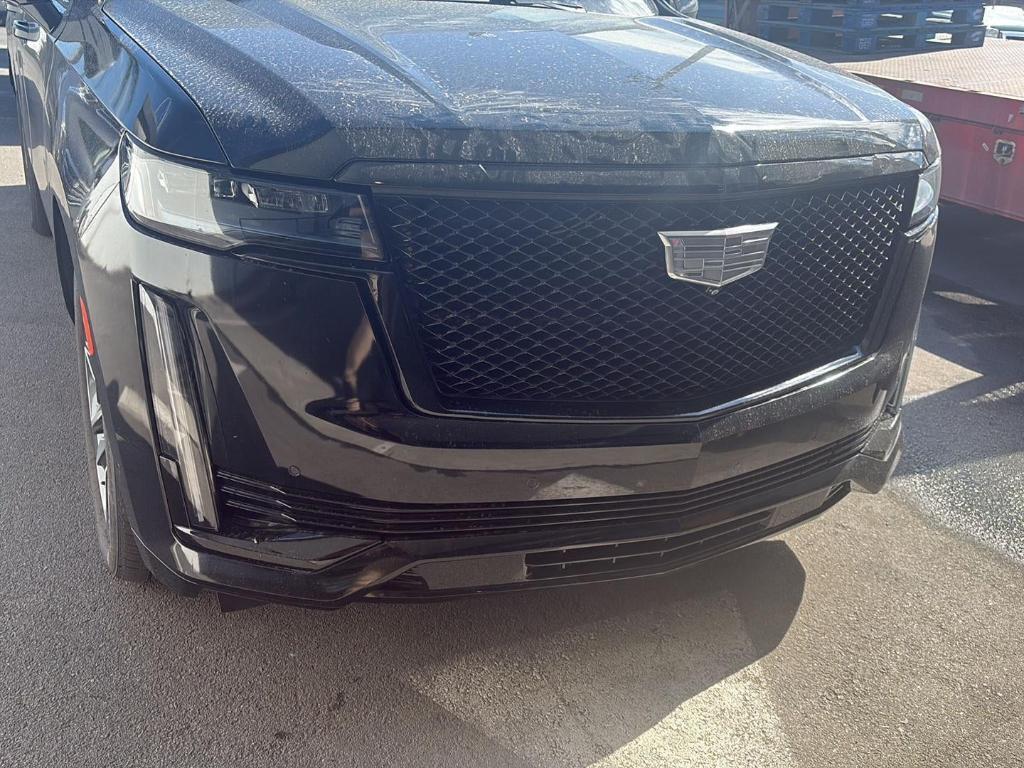 used 2021 Cadillac Escalade ESV car, priced at $51,980