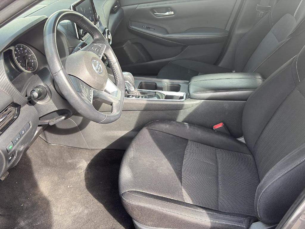 used 2021 Nissan Sentra car, priced at $15,720