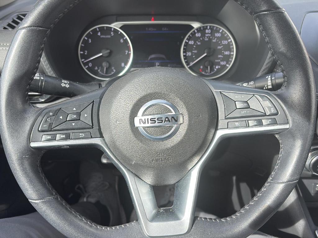 used 2021 Nissan Sentra car, priced at $15,720