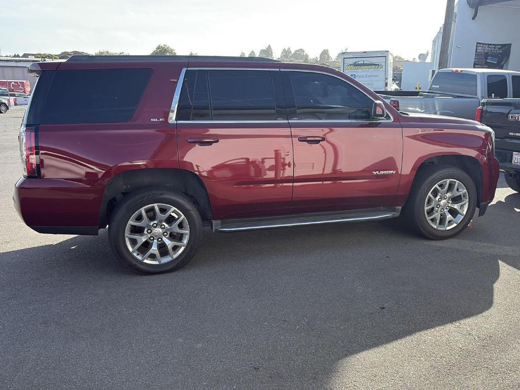 used 2020 GMC Yukon car, priced at $26,980