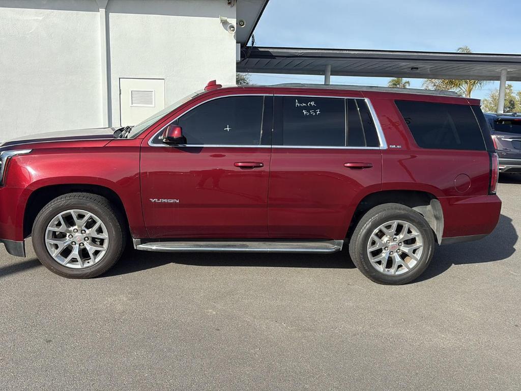 used 2020 GMC Yukon car, priced at $26,980