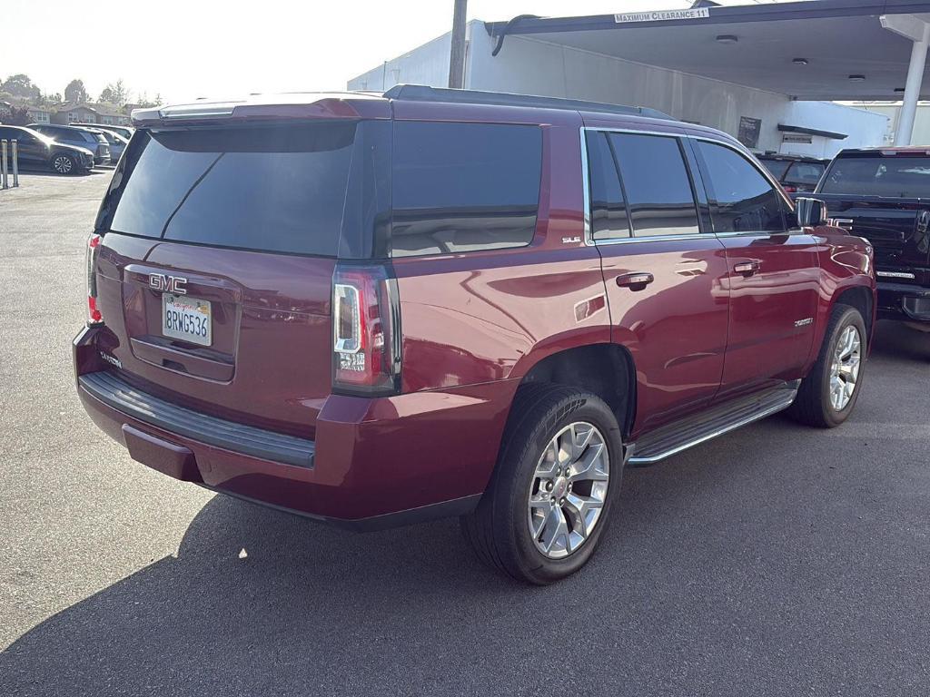 used 2020 GMC Yukon car, priced at $26,980